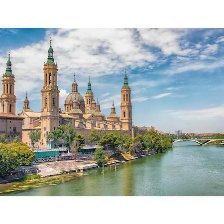 Casa Mar Centro Apartman Zaragoza Kültér fotó